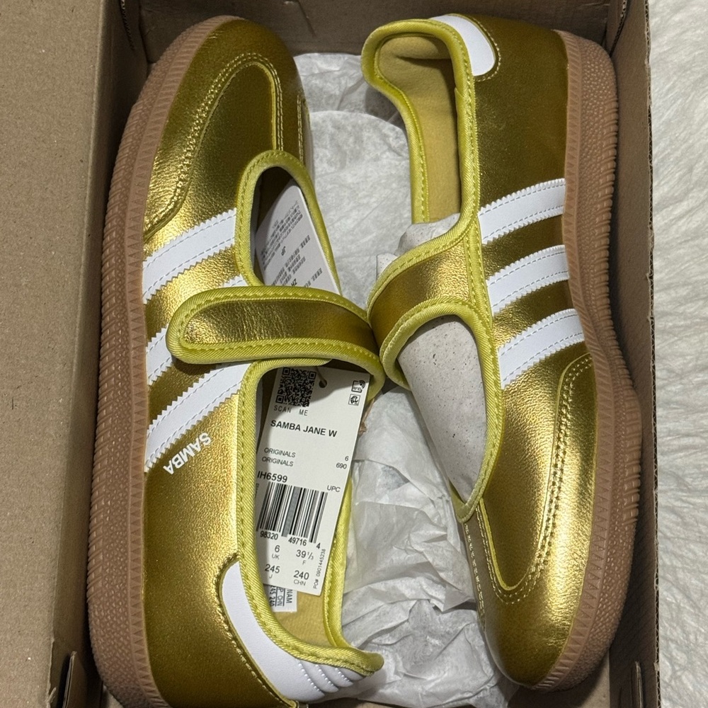 adidas
Samba Jane
Sneaker Gold - Picture 5 of 8